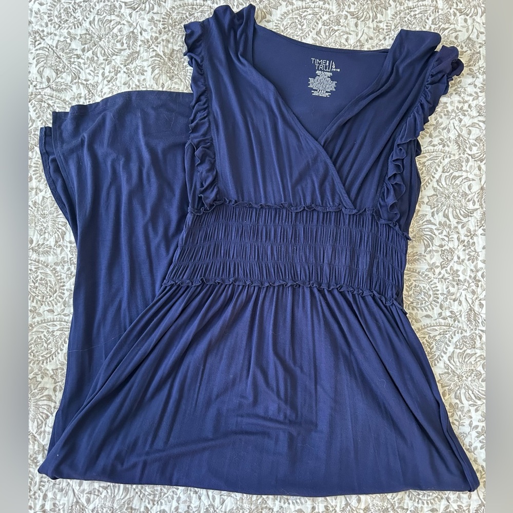 Women’s Floor-length Maxi Dress